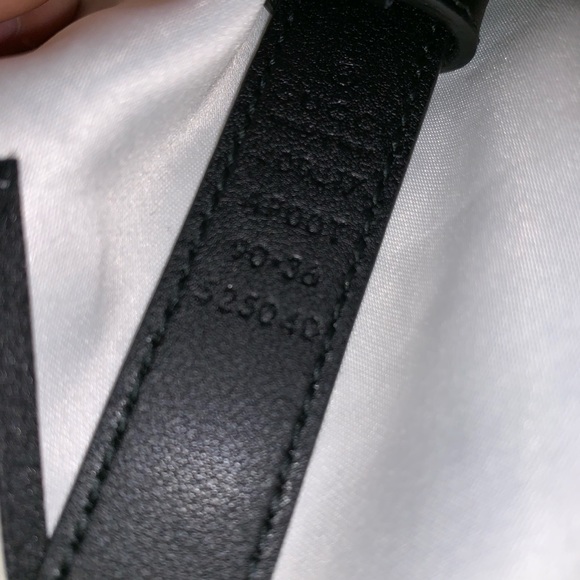 Gucci Belts never used - Picture 4 of 8